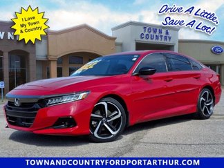 Used 2022 Honda Accord Sport Special Edition image 1
