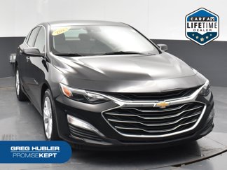 Used 2024 Chevrolet Malibu LT image 1