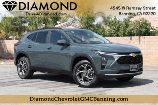 New 2025 Chevrolet Trax LT w/ Driver Confidence Package image 1