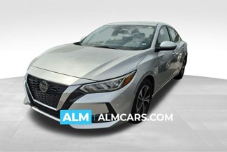 Used 2021 Nissan Sentra SV image 1