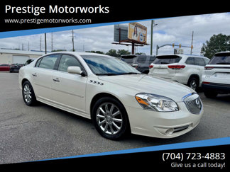 Used 2011 Buick Lucerne Super image 1