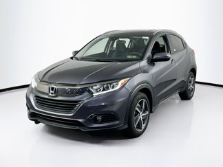 Used 2022 Honda HR-V EX image 1