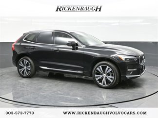 Certified 2022 Volvo XC60 B5 Inscription image 1