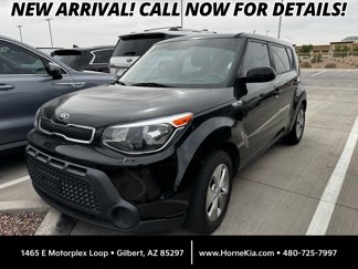 Used 2016 Kia Soul image 1