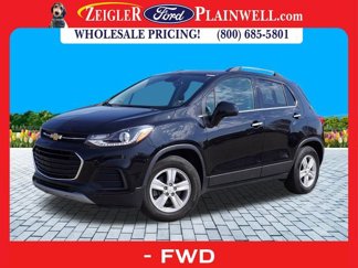 Used 2020 Chevrolet Trax LT w/ Driver Confidence Package image 1