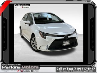 Used 2023 Toyota Corolla LE image 1