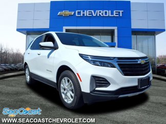 Certified 2023 Chevrolet Equinox LT image 1