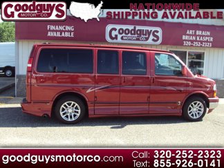 Used 2005 GMC Savana 1500 AWD w/ Preferred Equipment Group image 1