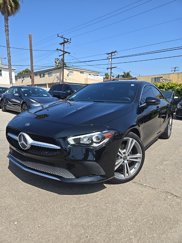 Used 2020 Mercedes-Benz CLA 250 w/ Premium Package image 1