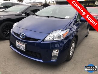 Used 2010 Toyota Prius Five image 1