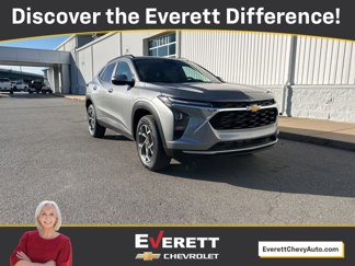 New 2025 Chevrolet Trax LT w/ Driver Confidence Package image 1