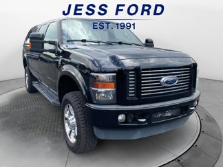 Used 2009 Ford F350 Harley-Davidson image 1