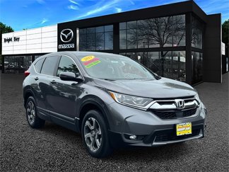 Used 2019 Honda CR-V EX image 1