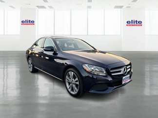 Used 2018 Mercedes-Benz C 300 4MATIC Sedan w/ Premium Package image 1