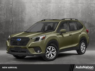 Used 2023 Subaru Forester Premium image 1