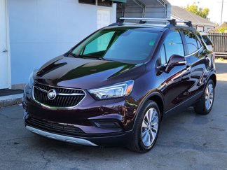 Used 2018 Buick Encore Preferred image 1