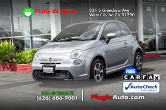 Used 2017 FIAT 500 e image 1