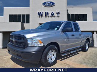 Used 2019 RAM 1500 Tradesman w/ Popular Equipment Group image 1