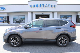 Used 2020 Honda CR-V EX image 1
