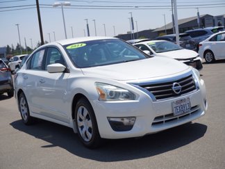Used 2014 Nissan Altima 2.5 S w/ Display Audio Package image 1