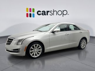 Used 2018 Cadillac ATS Premium Luxury image 1