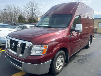 Used 2012 Nissan NV 2500 SV w/ Side Curtain Airbag Pkg image 1