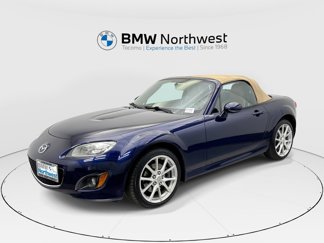 Used 2010 MAZDA MX-5 Miata Grand Touring w/ Premium Pkg image 1