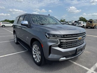 Used 2021 Chevrolet Tahoe Premier w/ Texas Edition image 1