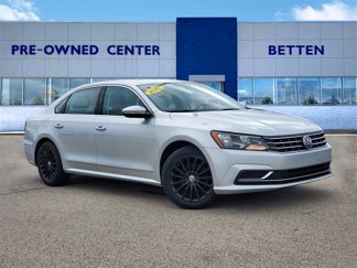 Used 2017 Volkswagen Passat 1.8T SE image 1