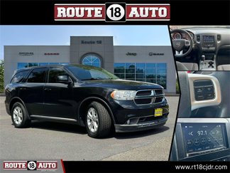 Used 2013 Dodge Durango SXT image 1