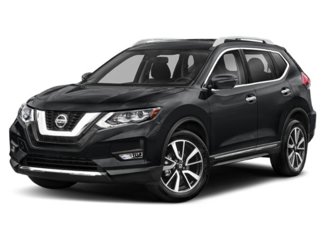 Used 2020 Nissan Rogue SL image 1
