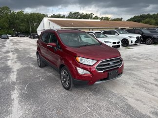 Used 2020 Ford EcoSport Titanium image 1