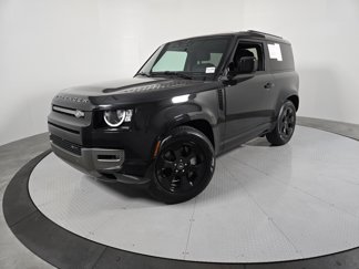 Used 2022 Land Rover Defender 90 X-Dynamic S image 1