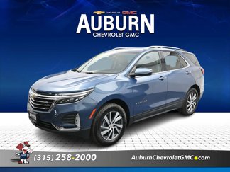 Used 2024 Chevrolet Equinox Premier image 1