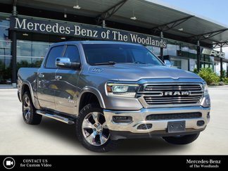 Used 2021 RAM 1500 Laramie image 1
