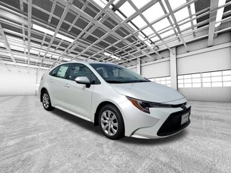 New 2025 Toyota Corolla LE image 1