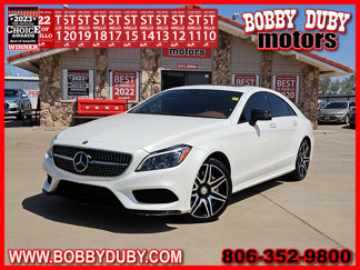 Used 2017 Mercedes-Benz CLS 550 image 1