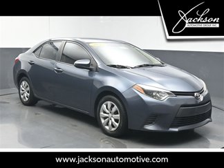 Used 2015 Toyota Corolla L image 1