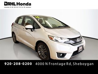 Used 2016 Honda Fit EX image 1