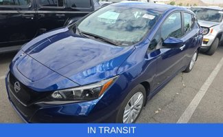 Used 2023 Nissan Leaf S image 1