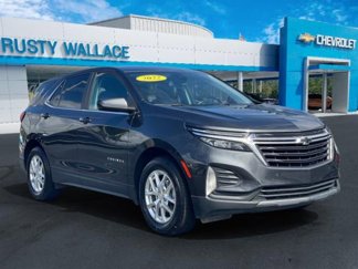 Used 2022 Chevrolet Equinox LT image 1