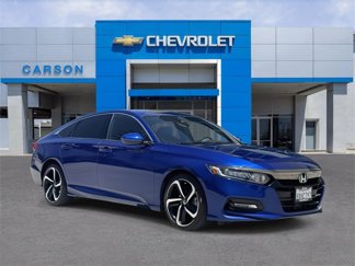 Used 2019 Honda Accord Sport image 1