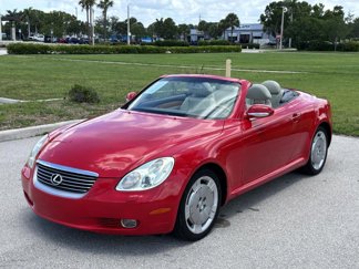 Used 2002 Lexus SC 430 Convertible image 1
