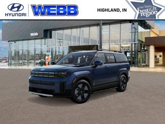New 2025 Hyundai Santa Fe SEL image 1