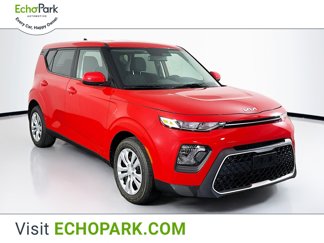 Used 2022 Kia Soul LX image 1