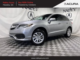 Certified 2017 Acura RDX FWD w/ Technology Package image 1