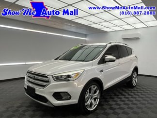 Used 2018 Ford Escape Titanium image 1