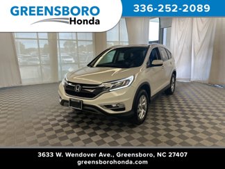 Used 2015 Honda CR-V EX-L image 1