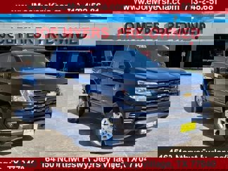 Used 2021 Chevrolet Colorado LT w/ Fleet Safety Package image 1