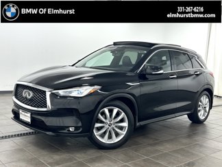 Used 2019 INFINITI QX50 Luxe image 1